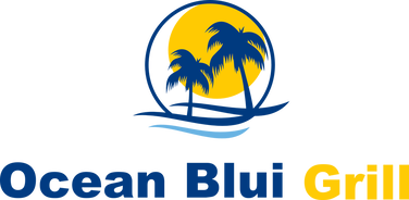 Ocean Blui Grill logo